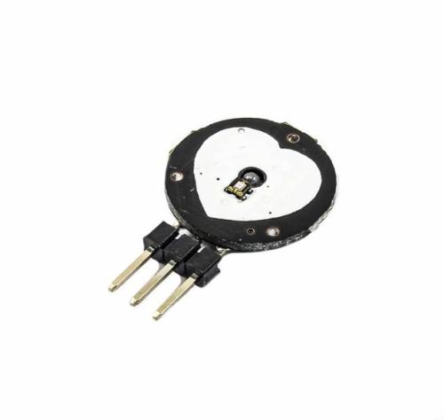Heart Beat Sensor Heart Shaped
